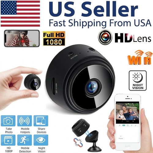 Mini wireless record camera - record,