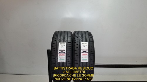 Gomme usate 205 45r17 - 2,