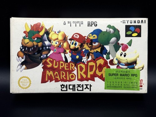 Ultra rare hyundai - rare, mario