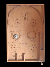 BALL GAME - UNTITLED 1950 / antique game antique game