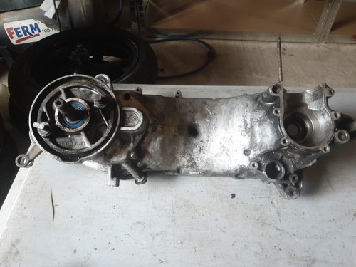 Carter moteur mbk booster - ,