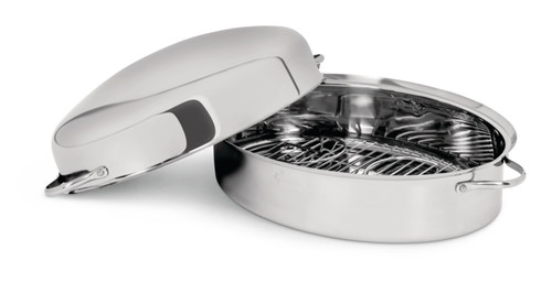 Lagostina stainless - 18/10,