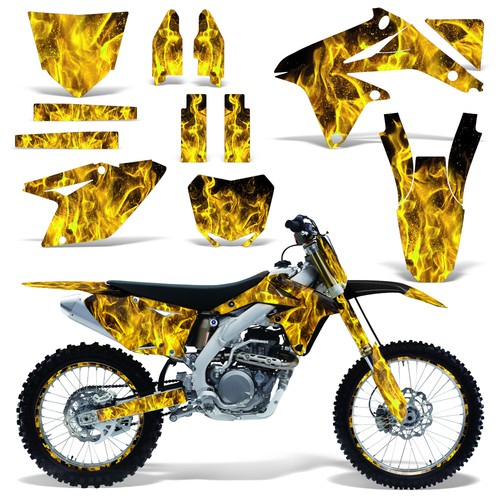 Suzuki rmz450 décalque - rmz450,