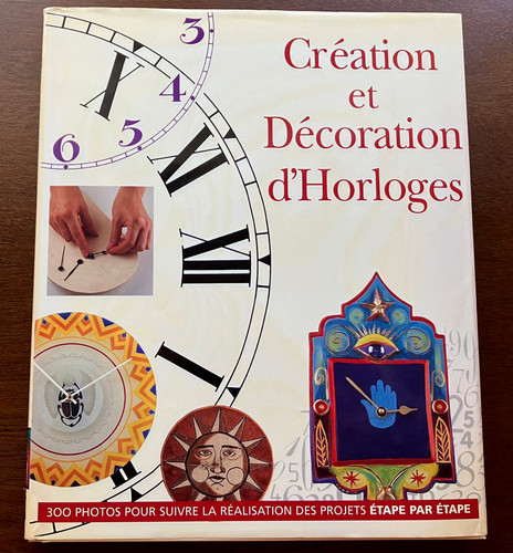 Book creation decoration - creation, et