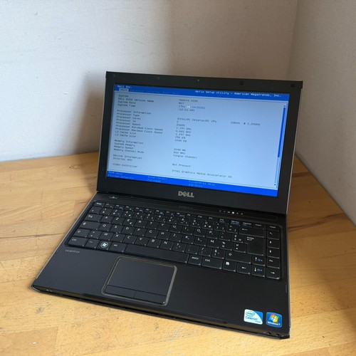 Portable dell vostro v130 - portable,