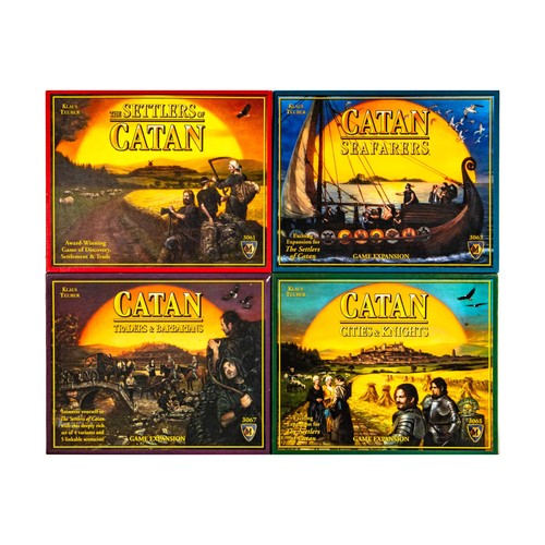 Mayfair games collection - mayfair,