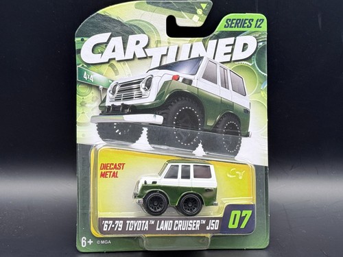 Cartuned toyota land - toyota,