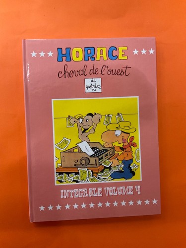 Poirier horace cheval - horace, de