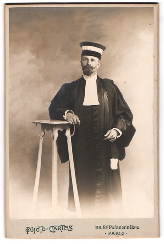 Photo photographe inconnu - photographe,