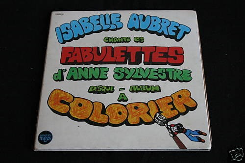 Isabelle aubret 45t les - 45t,