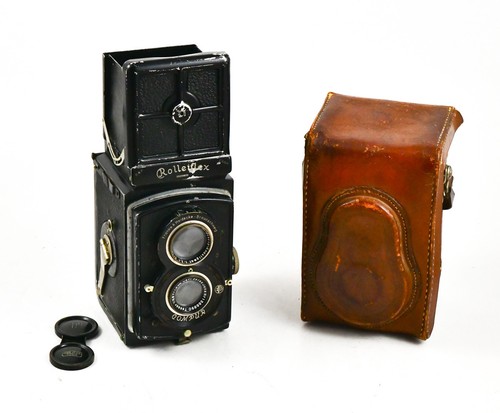 Rolleiflex old standard - old, –