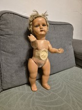 Ancienne Magnifique Poupée