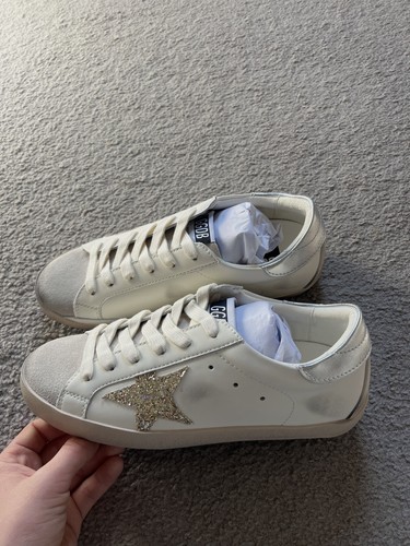 Golden goose superstar - golden,