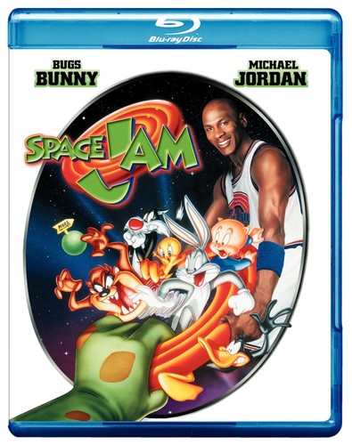 Space jam billy west - space,