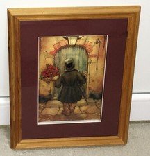 TABLEAU DIORAMA 3D ARTISANAL