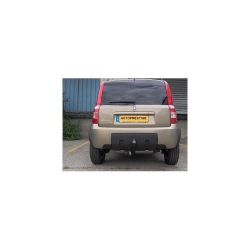 Attelage fiat panda - attelage,