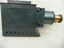 lanterne magique projecteur