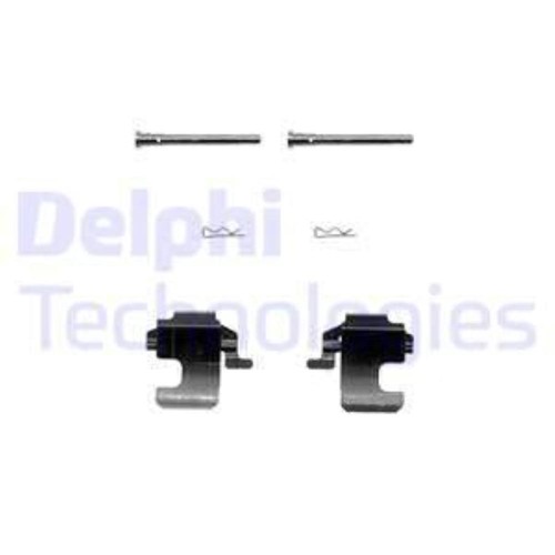 Delphi kit accessoires - delphi,