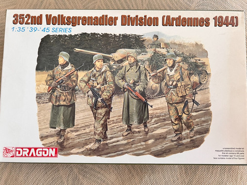 352nd div volksgrenadier - div., de