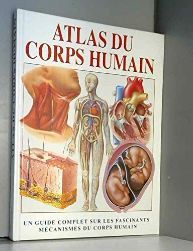 Atlas corps humain - du,