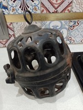 Antique Cast Iron Butcher String Reel