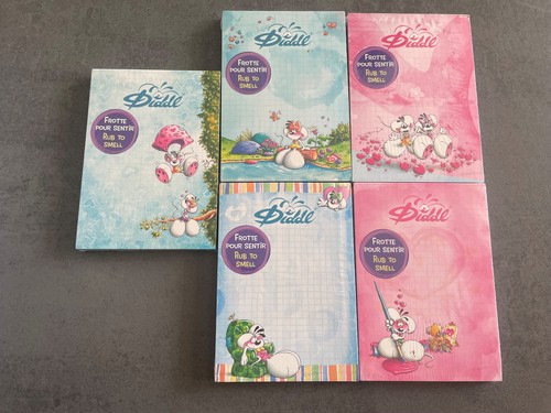 Lot blocs diddl - lot,