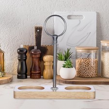 Plateau de moulin à sel et à