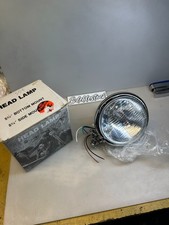 Phare chrome 146 cm - chrome, 5-3/4