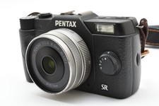 PENTAX Q10 12.4 MP Digital Camera w/01 standard prime Lens [Exc+++] Japan 9276