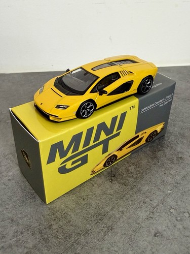 Tsm model mini lamborghini - tsm,