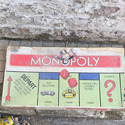 Parker monopoly jeu - parker,
