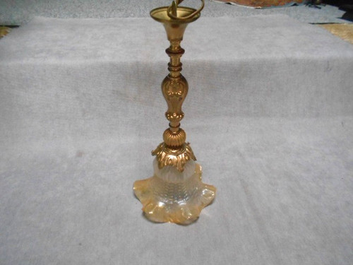 Vintage suspension lustre - vintage,