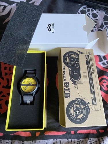 Seiko sport motocompo - motocompo, 45th