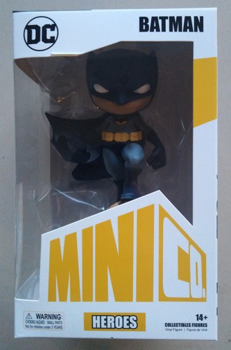 Figurine batman minico - batman,