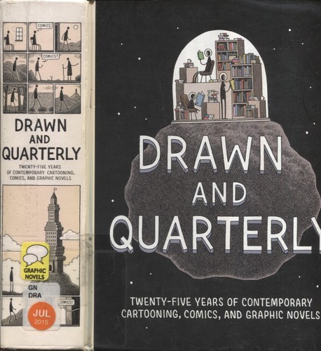 Drawn quarterly twenty five - quarterly:, twenty-five