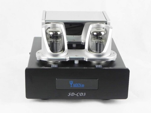 Yaqin cd3 6n8p stereo - sd-cd3,