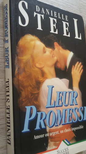 Livre leur promesse danielle - leur, promesse,