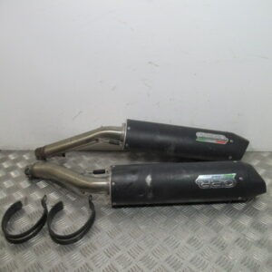 Silencieux yamaha tdm900 - silencieux,