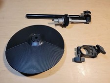 Roland CY-5 Hi Hat / Splash W/ Cymbal Arm / Hardware & Rack Clamp - Cy 5 8 #2W8