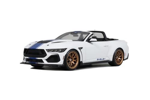 Shelby mustang supersnake 18 - mustang, 1/18