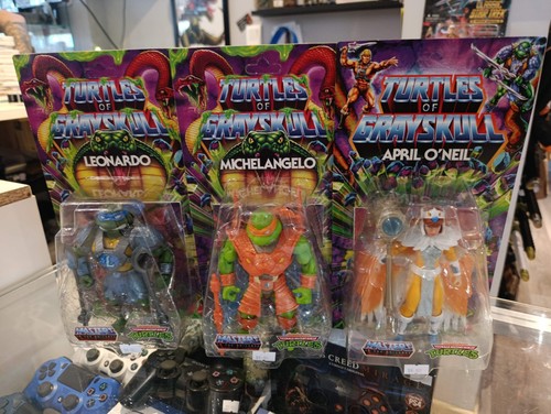 Lot motu tmnt - lot,