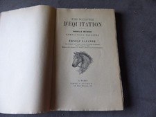 E LALANNE PRINCIPES D