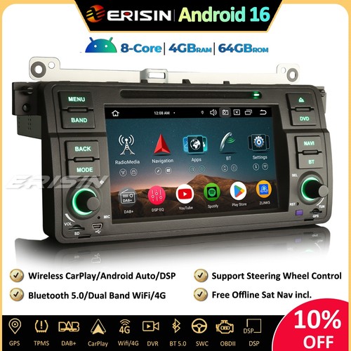 64go android autoradio - android, gps