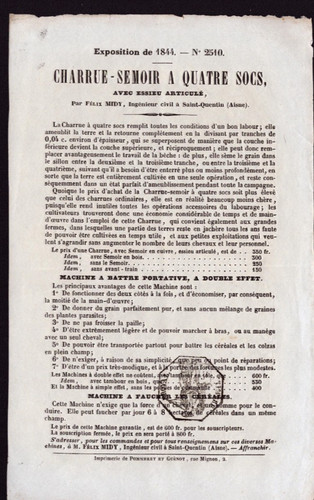 Saint quentin machines - saint-quentin,