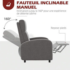 Fauteuil de Relaxation en