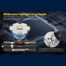 Phare de plongée design