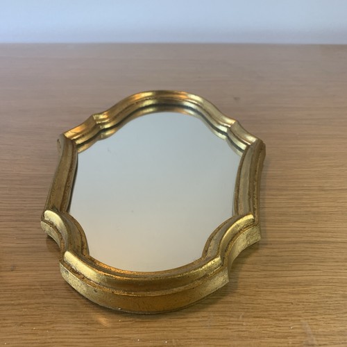 Joli miroir style baroque - miroir,