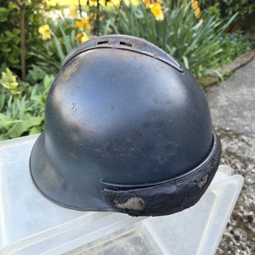 04l2 ancien casque francais - ancien,