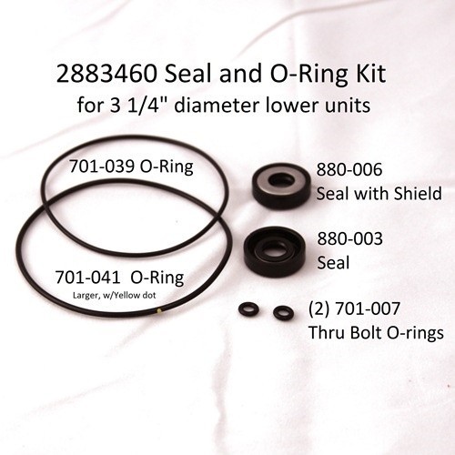 Minn kota kit joints - kota,