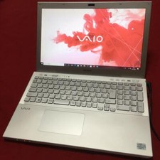 SONY Vaio Notebook Laptop SSD